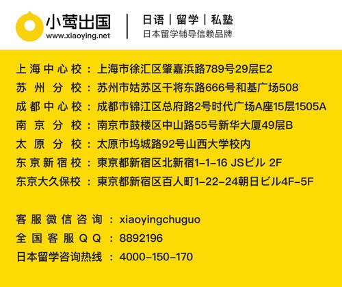 小鶯的日本留學之路 精打細算，明智選擇